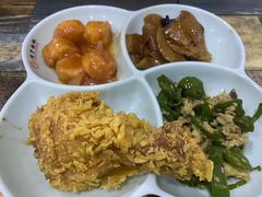 -晓宇盒饭(民安街店)