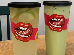 -肥安娜·小吃·饮品