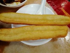 油条-吴记百姓菜馆·北京菜·烤鸭(故宫店)