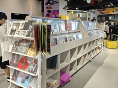 -浣熊唱片店(上海影城店)
