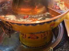 -京炭铜锅涮肉·羊蝎子·羊肉炉(保利·时光里店)