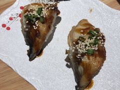 火炙佳吉鱼-晓寿司·日本料理(望京博雅店)
