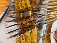 -新疆艾麦尔烧烤(丰台路口店)