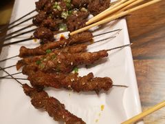 -乐乐大排档(黄陂店)