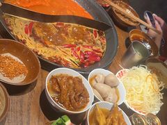 -萍姐火锅·公路夜市(武汉首店)