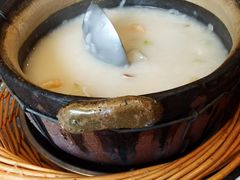 经典海鲜粥-稻鲜记潮汕砂锅粥