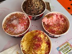 -冰冰酱老味刨冰绵绵冰(中山路总店)