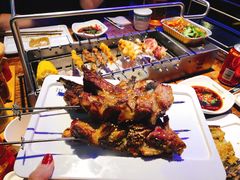 -三个蒙古大叔羊肉串(大宁店)