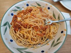米兰风味肉酱面-萨莉亚意式餐厅(石鼓路店)