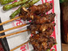 -今邕烧烤(西大店)