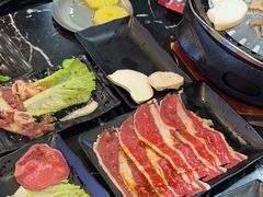 -燚青春东北泥炉烤肉(百合店)