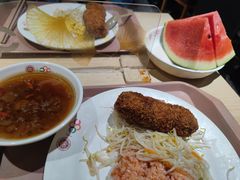 -北大家园食堂