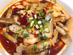 -赶海部落海鲜城(海阳路店)