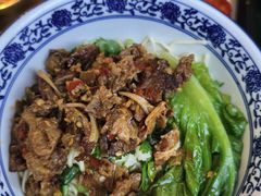 爆炒心肺-带杏干面馆(洋湖景园店)