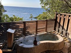 -南紀白浜 浜千鳥の湯 海舟