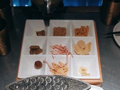 -探鱼·鲜青椒爽麻烤鱼(天一广场店)