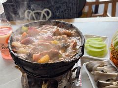 -范贤光鸡公煲(平乐园总店)