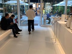 -% Arabica阿拉比卡咖啡(前滩太古里店)