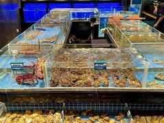 -青蓬蒸汽海鲜·深圳老字号·团建聚会(壹方城店)