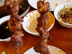 -清真·鸦儿李记·涮肉(和平里店)