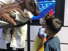 -侏罗纪世界电影特展(广州站)