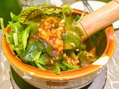 -吕氏焗小鲜•海鲜青岛菜(总店)