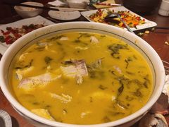 -老兰家传统烧烤炒菜泡馍(小南门店)