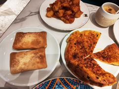-阿里疆Alijiang·丝路美食·异域风情·清真(长楹天街店)