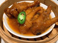 酱皇蒸凤爪-十二粤味·顺德菜·烧鹅点心(五四广场店)