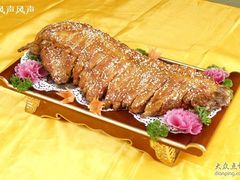 烤羊背-赛汗塔拉风情园