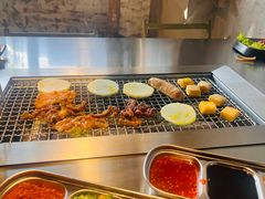 -小财盆地桌烤肉