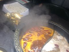 -锅说大脸毛肚重庆老火锅(佐阾店)