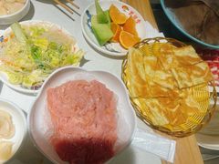 -蜀留香火锅(西南角店)