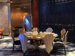 -迪拜帆船酒店海底餐厅