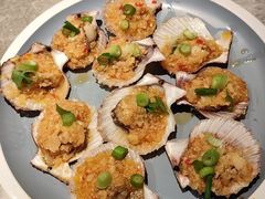-大哈福烧烤·海鲜·家常菜(延安三路店)