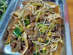 -龙上水现炒生料(柳沙店)
