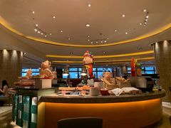 -咖啡苑自助餐厅·中国大饭店