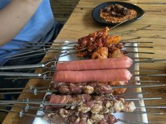 -悦屋老板娘的烤肉店(紫薇田园店)