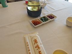 -鹿鸣春饭店(总店)