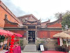 -晋江五店市传统文化旅游区