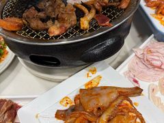 -金刚山(学府路店)