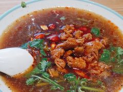 -小杨生煎(香港名都店)