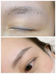 -本小姐美学·半永久纹眉野生眉