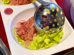 猪脑花-山城辣妹子(定福庄店)