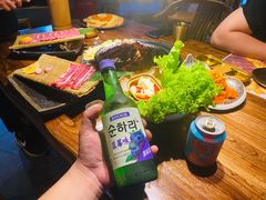 -海之屋韩式烤肉(海棠68环球美食街店)