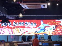 -在老街·淮安大排档·甜麻干煸龙虾·烧烤(河下古镇店)