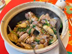 啫啫盐焗鸡-惠食佳(滨江大公馆店)