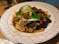 -撒拉花儿·新疆菜·清真(太阳宫店)