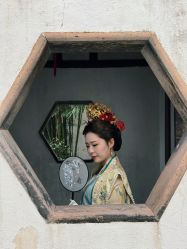 -宝蝶记汉服体验馆