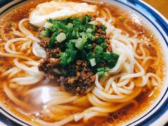 原味酱汁面-聚合鑫东北熏酱熟食麻辣面(长阳店)